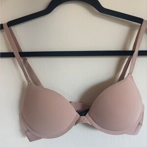 Pepper Nude Push-Up Bra